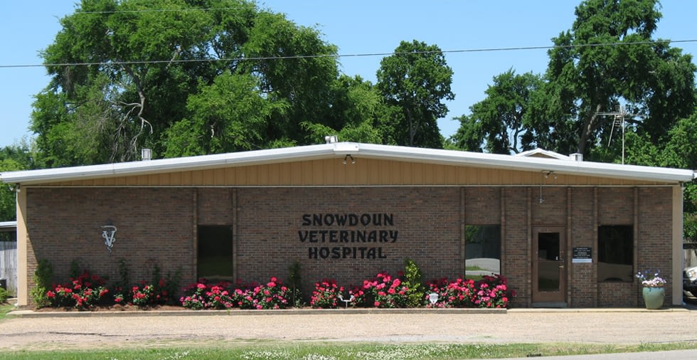 Snowdoun Veterinary Hospital in Montgomery, Alabama